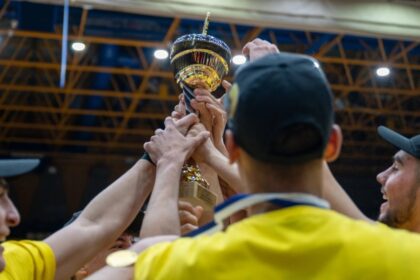 ΑΕΚ Έφηβοι πρωταθλητές ΈΣΚΑ καλαθοσφαίρου