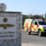 Κιρ Στάρμερ Νίκος Χριστοδουλίδης βρετανικές βάσεις Κύπρο