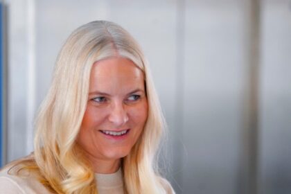 πριγκίπισσα Μέτε-Μάριτ Νορβηγία πνευμονική ίνωση