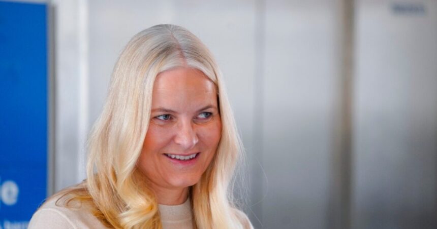 πριγκίπισσα Μέτε-Μάριτ Νορβηγία πνευμονική ίνωση