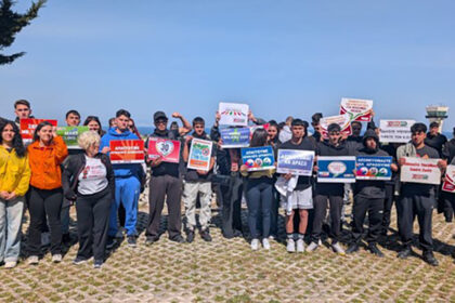 Ημερίδα οδική ασφάλεια ΕΠΑΛ Ρόδου