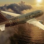 Καμπίνα αεροσκάφους BeOnd με θέσεις business class