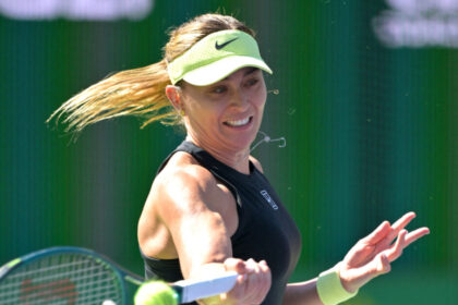 Πάουλα Μπαντόσα φόβος τένις ψυχική υγεία