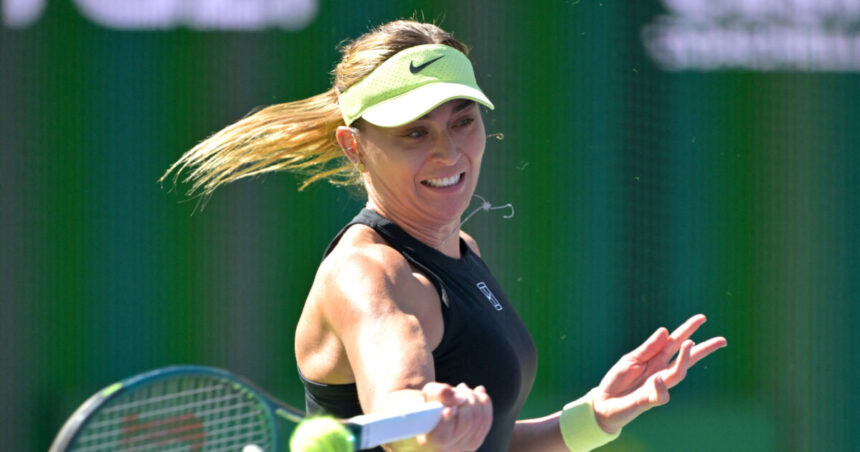 Πάουλα Μπαντόσα φόβος τένις ψυχική υγεία