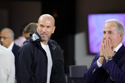 Ζιντάν Εθνική Γάλλιας Μουντιάλ 2026