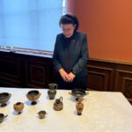 Αρχαία αγγεία από Άργος επιστρέφουν Ελλάδα