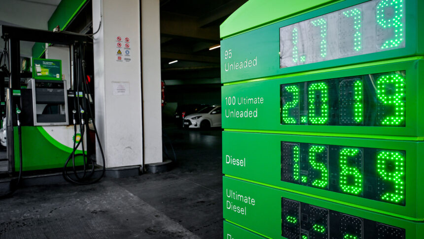 Οδηγός που εξοικονομεί καύσιμο με σωστή οδήγηση