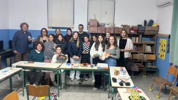 Δράση γρίφων και λογικής στην Τήλο