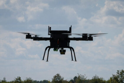 drones Ουάσινγκτον στρατιωτική βάση