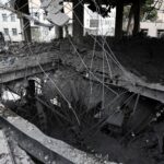 Αεροπορική επιδρομή Ισραήλ πανεπιστήμιο Τεχεράνη Ιμάμ Χοσεΐν