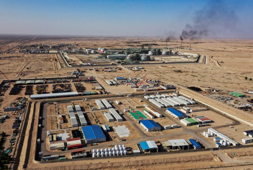 Αγωγός Ιράκ Τουρκία Κιρκούκ πετρέλαιο εξαγωγές