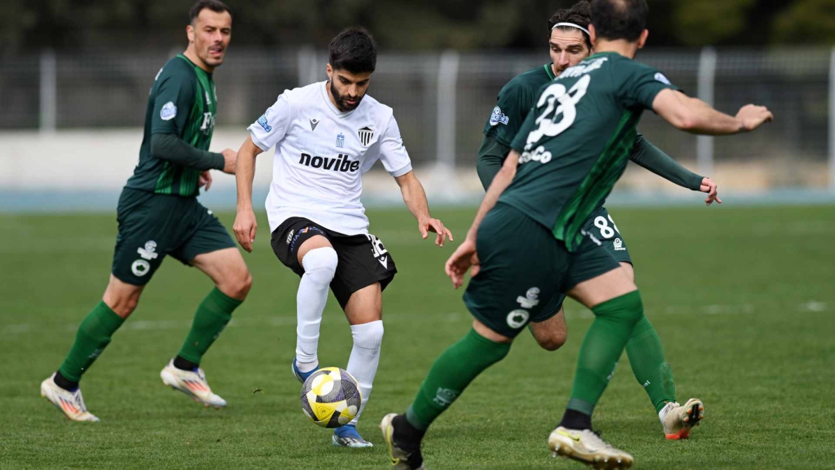 Καλαμάτα Μαρκό Super League 2 playoffs