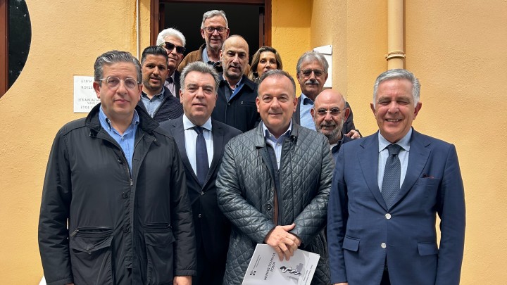 Παλαιό Νοσοκομείο Ρόδου εγκαταλελειμμένο κτίριο