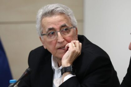 Γιάννης Παναγόπουλος πρόεδρος ΓΣΕΕ συνέντευξη