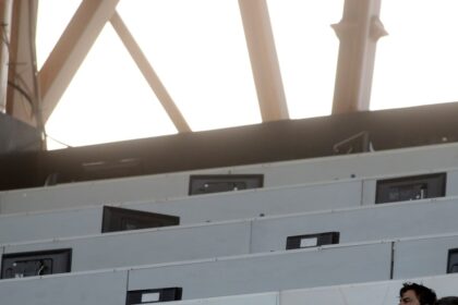 Δημοσιογράφοι γήπεδο ΠΑΟΚ Τούμπας αστυνομία