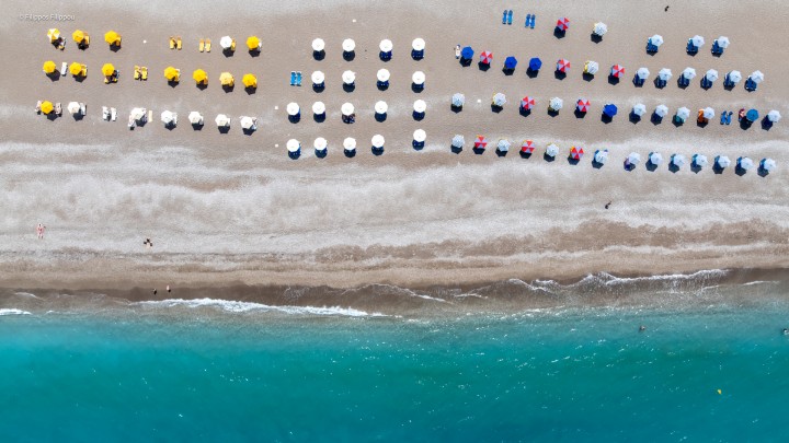 Παραλία Ρόδου διαγωνισμός εκμίσθωσης