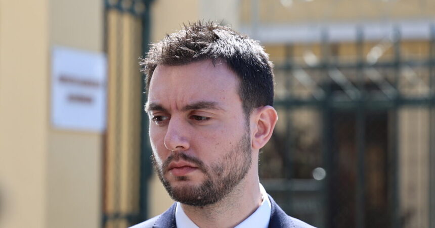 Κωνσταντίνος Φλώρος ξυλοδαρμό Γραμμένου Βουλή