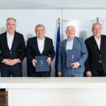 Υπογραφή μνημονίου συνεργασίας Πυλαία Χορτιάτη ΕΚΕΤΑ