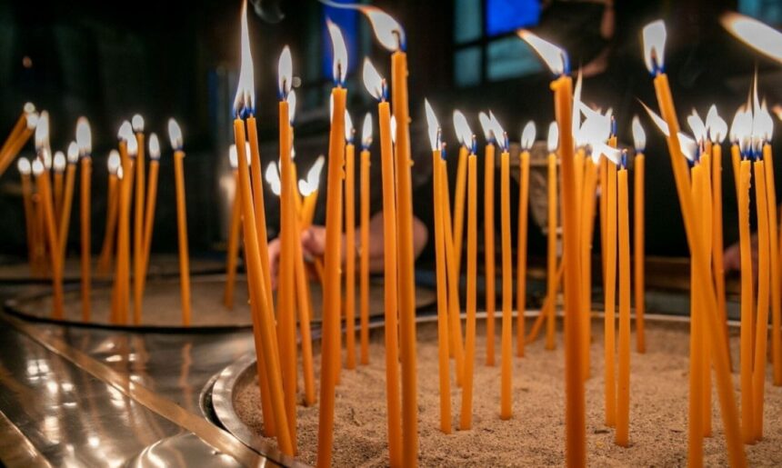 Ο Πατριάρχης Γεωργίας Ηλίας Β΄ θρησκευτικός ηγέτης