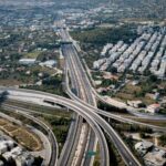 Αττική Οδό τροχαίο ατύχημα Κύμη Ελευσίνα κυκλοφορία