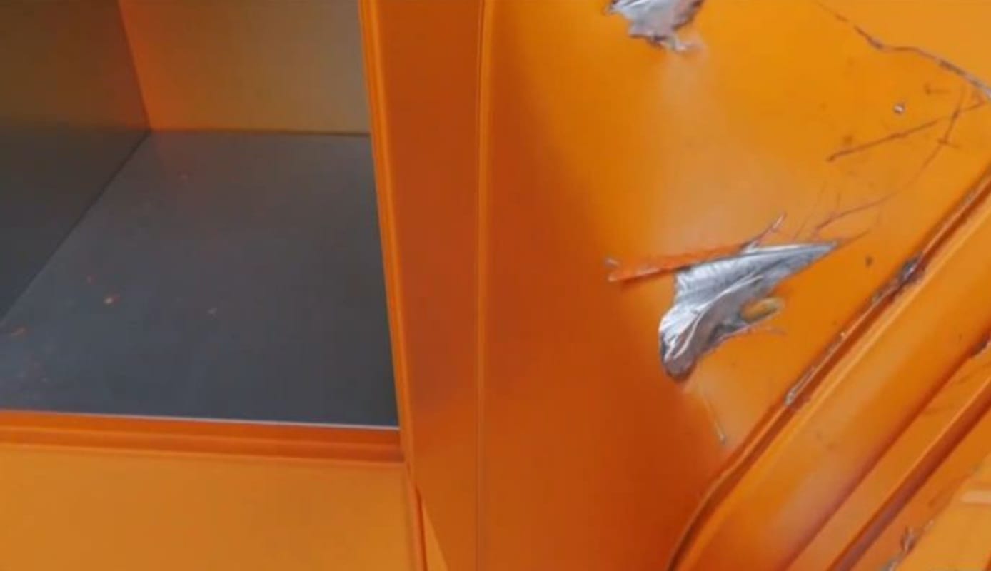 Εγκλωβίστηκε 7χρονος θυρίδα Καβάλα λιμάνι