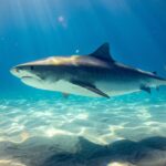 Καρχαρίες κοκαΐνη αίμα θαλάσσια ρύπανση Μπαχάμες