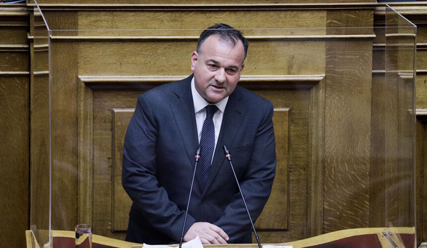 Ψήφιση νομοσχεδίου μεταφορών Βουλή 2024