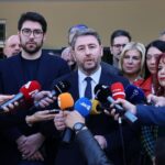 Ανδρουλάκης εκλογές συνέδρων ΠΑΣΟΚ ψήφοι