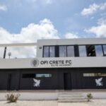 Νέοι ποδοσφαιριστές Elite Ακαδημία ΟΦΗ προπόνηση