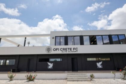 Νέοι ποδοσφαιριστές Elite Ακαδημία ΟΦΗ προπόνηση