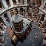 Πανάγιος Τάφος Ιερουσαλήμ εκκλησία