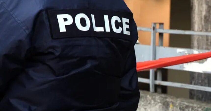 Αστυνομικό Μέγαρο Ιωαννίνων αυτοπυροβολισμός