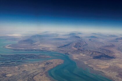 Στενό Ορμούζ περσικός κόλπος ενέργεια διέλευση