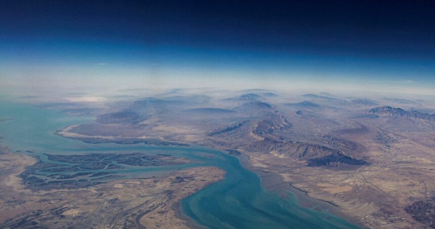 Στενό Ορμούζ περσικός κόλπος ενέργεια διέλευση