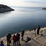 Έρευνες για αγνοούμενο δύτη Βουλιαγμένης