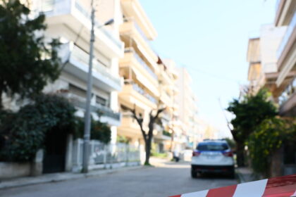 Διαμέρισμα Ζωγράφου με σφραγισμένο δωμάτιο