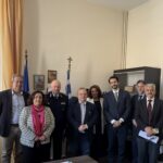 Δικηγορικός Σύλλογος Ρόδου συναντήσεις κρατητήρια