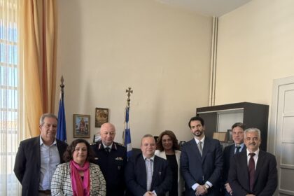 Δικηγορικός Σύλλογος Ρόδου συναντήσεις κρατητήρια