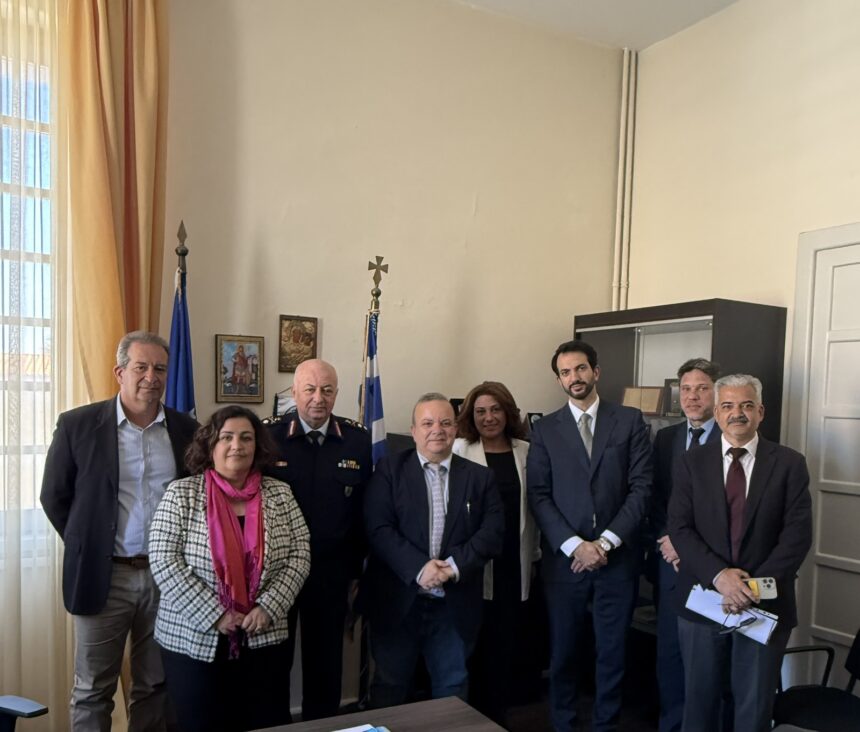 Δικηγορικός Σύλλογος Ρόδου συναντήσεις κρατητήρια