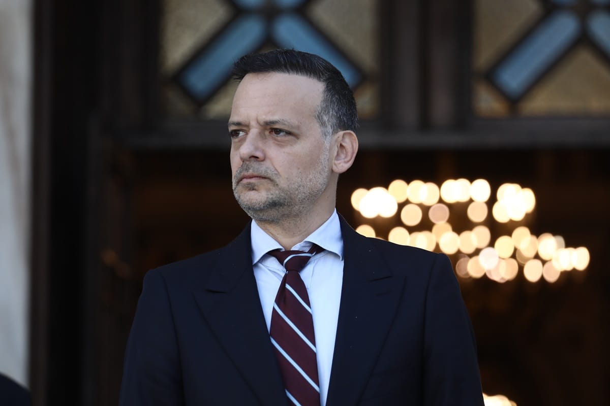 Κωνσταντινόπουλος ΠΑΣΟΚ διαγραφή Βουλή