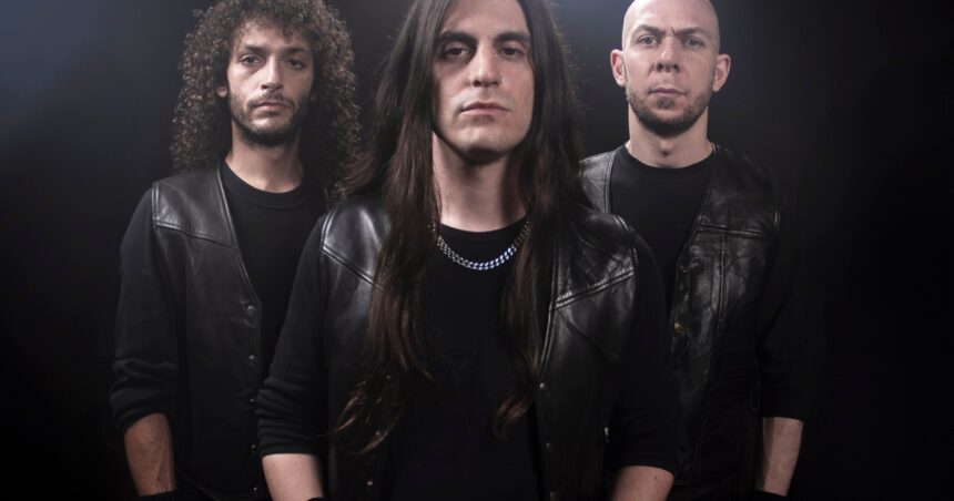 Shadowmass δίσκος Wastelands metal