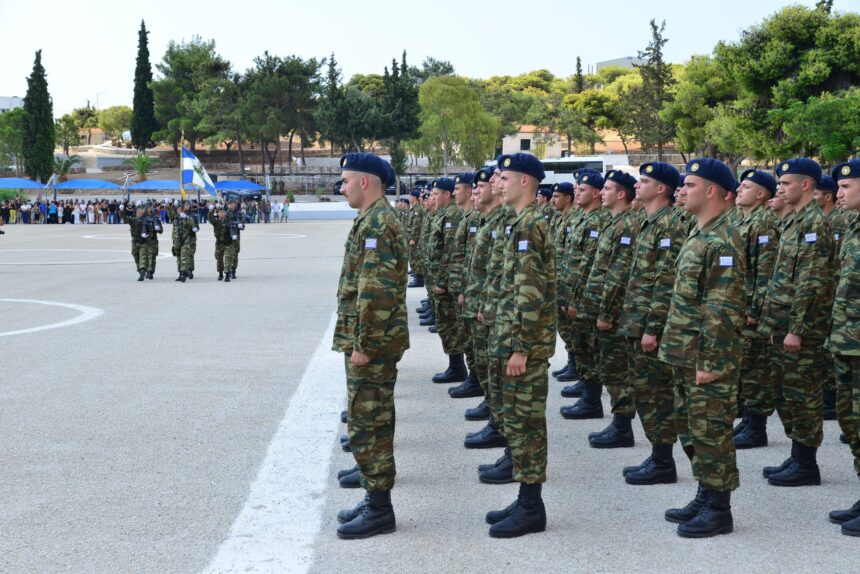 Προθεσμία κατάθεσης δελτίου απογραφής στρατευσίμων