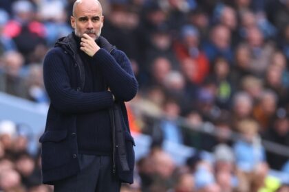 Γκουαρδιόλα ανατροπή Ρεάλ Μάντσεστερ Σίτι