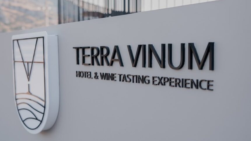 Terra Vinum Hotel boutique ξενοδοχείο Νεμέα αμπελώνες