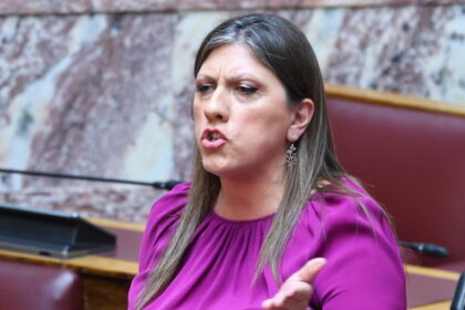 Ζωή Κωνσταντοπούλου καταγγέλλει παρεμβάσεις δικαιοσύνης