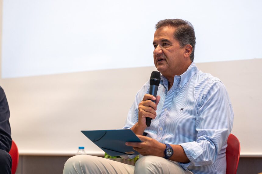 Βασίλης Φουρλή Fourlis χρηματιστήριο Αθηνών