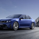 Νέα BMW i3 ηλεκτρική σειρά front view