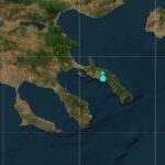 σεισμός 4,9 Ρίχτερ ρήγμα δόνηση