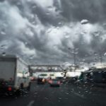 Κακοκαιρία Erminio ισχυρές καταιγίδες Ελλάδα