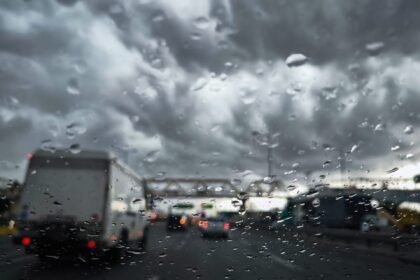 Κακοκαιρία Erminio ισχυρές καταιγίδες Ελλάδα